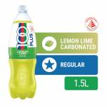 100 Plus Lemon-Lime Bottle 1.5L