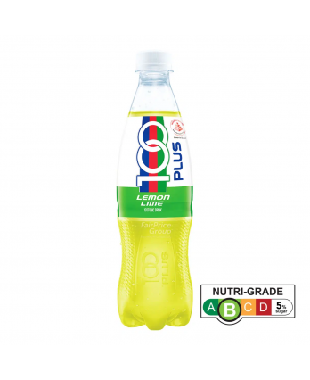 100 Plus Lemon-Lime Bottle 500ml