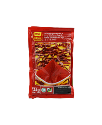 BABA's Chilli Powder 125g