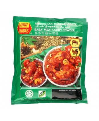 BABA's Meat Curry Powder 250g
