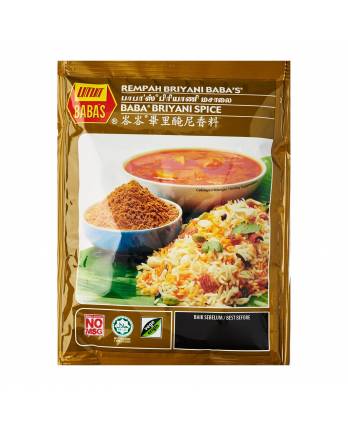 BABA's Briyani Spice 70G