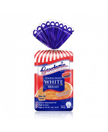 Gardenia White Bread 400g