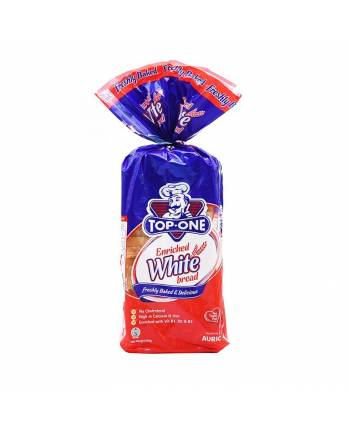 Top 1 Enriched White Bread 500g