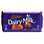 Cadbury Dairy Milk Roast Almond (Big) 160G