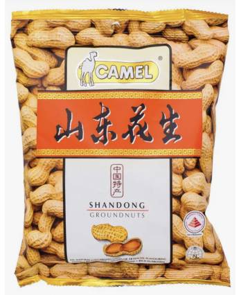 Camel Shandong Ground Nuts 150G