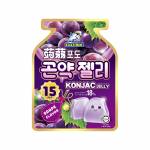 Captain Dolphin K/Jelly Grape 15X20G