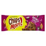 Chips More Double Chocolate 153G