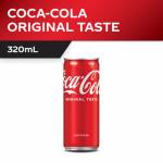 Coca-Cola Original Taste 320ml