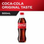 Coca-Cola Original Taste 500ml