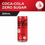 Coca-Cola Zero 320ml
