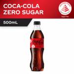 Coca-Cola Zero 500ml