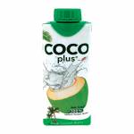 Cocoplus Fresh Coconut Water 330ml