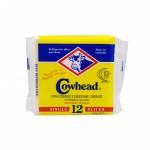 Cowhead Cheese 12s 250g