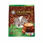 Old Town 3in1 White Coffee Hazelnut Flavour