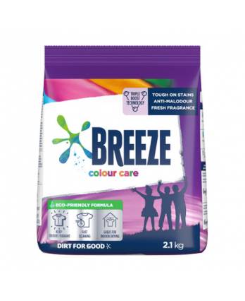 Breeze Powder Colour Care 2.3Kg