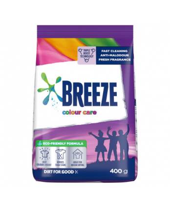 Breeze Powder Detergent - Colour Care 400g