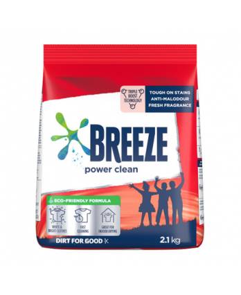Breeze Powder Power Clean 2.3Kg