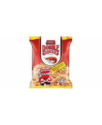 Double Decker Prawn Cracker 70G