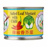 Dragonfly Pickled Mustard With Chilli 142G