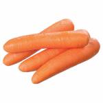 Red Carrots 2pcs
