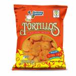 Granny Goose Tortillos Cheese 100G