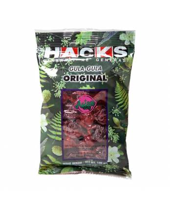 Hacks Sweet Original 100G