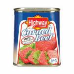 Highway Corned Beef 340g