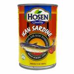 Canned Foods