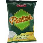 Jack n' Jill Piattos Sour Cream & Onion 85G