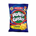 Jack 'n Jill Roller Coaster - Cheese Flavour 70g