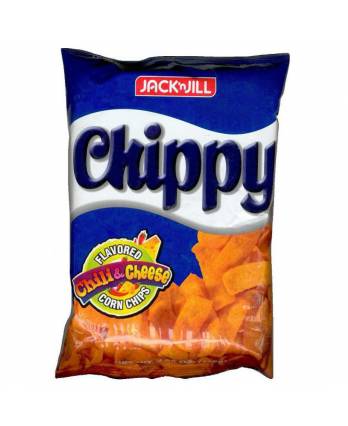 Jack n' Jill Chippy Chilli & Cheese 110G