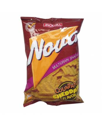 Nova Multigrain Snacks Cheddar 78G