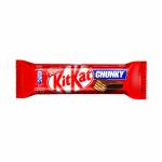 Kit Kat Chunky Milk Choco Bar 38G