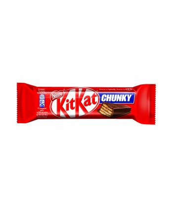 Kit Kat Chunky Milk Choco Bar 38G