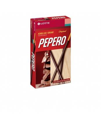 Lotte Pepero Original Stick 47G