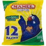 Mamee Monster Chicken 12X25G