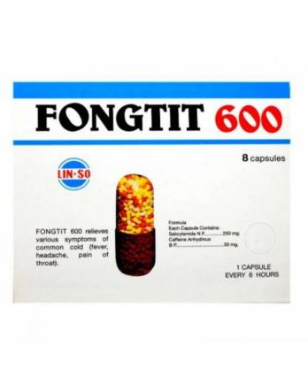 Fongtit 600
