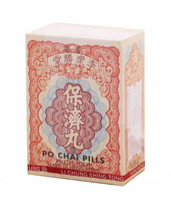 Li Chung Shing Tong Po Chai Pills 10 x 1.89g