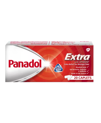 Panadol Extra Obtizorb 20pcs