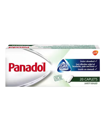 Panadol Optizorb 20pcs