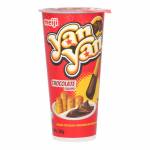 Meiji Yan Yan Chocolate Dip Biscuit 50g