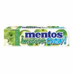 Mentos Incredible Chew Apple 45G