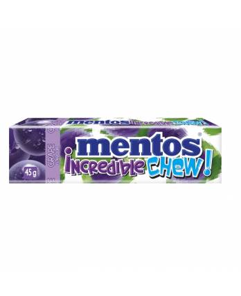 Mentos Incredible Chew - Grape