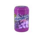 Mentos Mini Jar Grape 120G