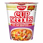 Nissin Cup Noodles - Tom Yam Seafood Flavour 75g