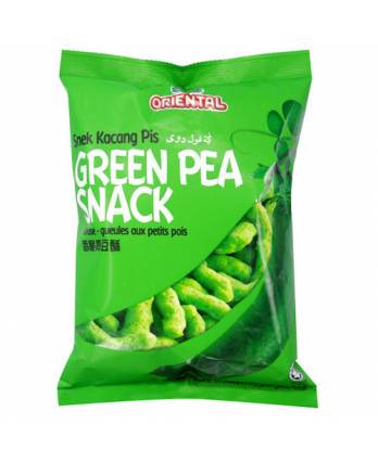 Oriental Green Pea 60G