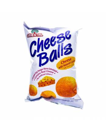 Oriental Cheese Ball 60G