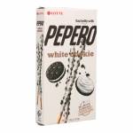 Lotte Pepero White Cookie Stick 32g