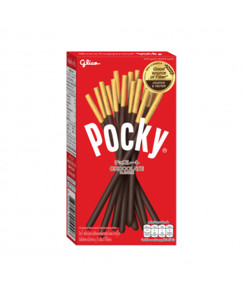 Pocky Chocolate Biscuit Stick 49G