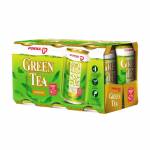 Canned drinks